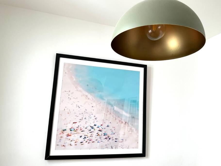 Bienvenue A La Maison Cayeux Beach מראה חיצוני תמונה