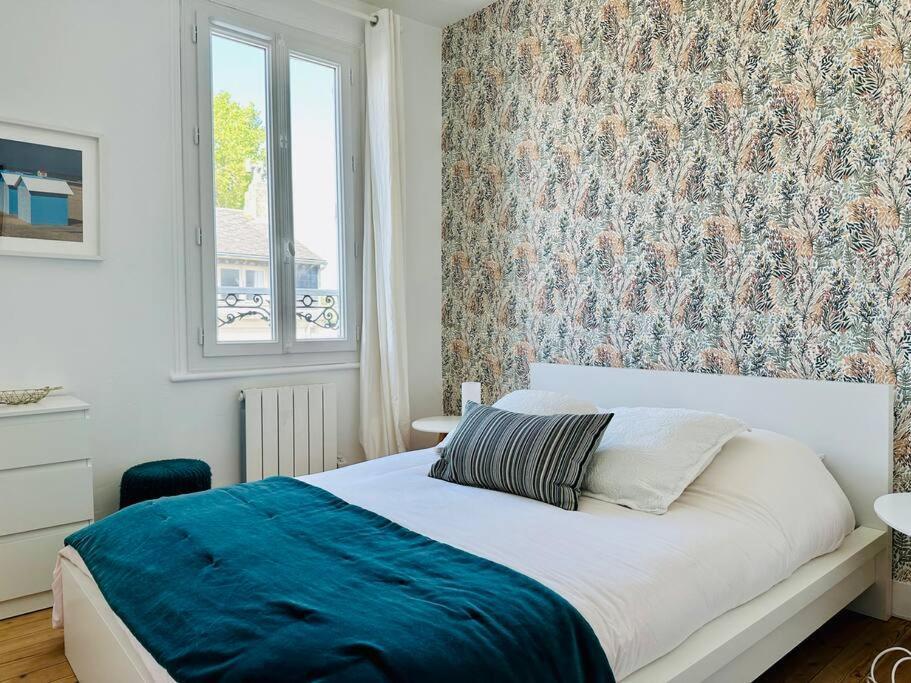 Bienvenue A La Maison Cayeux Beach מראה חיצוני תמונה